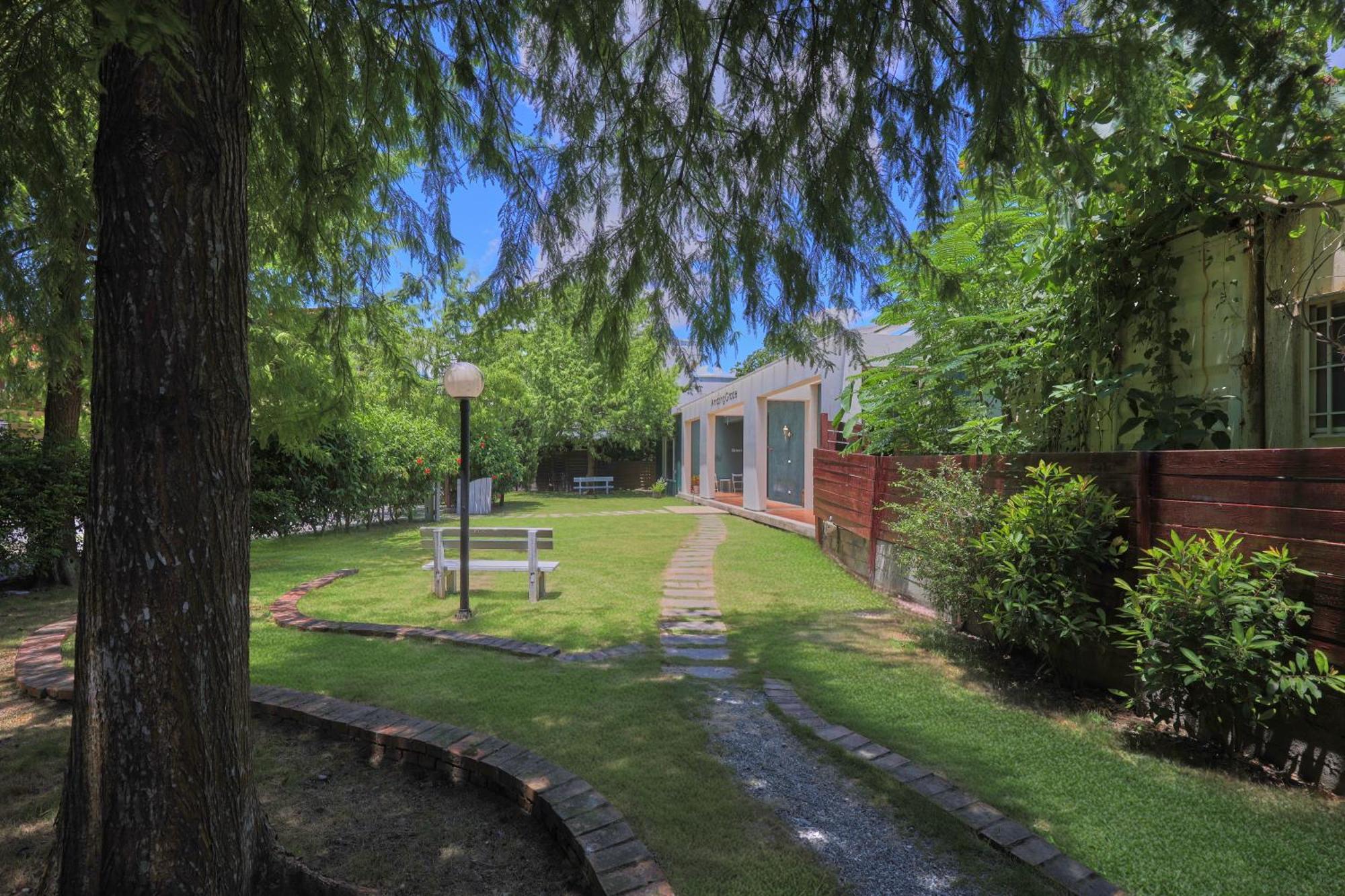 花蓮綠舍 The Green Villa l 花蓮親子溜滑梯民宿 Pinghe 外观 照片
